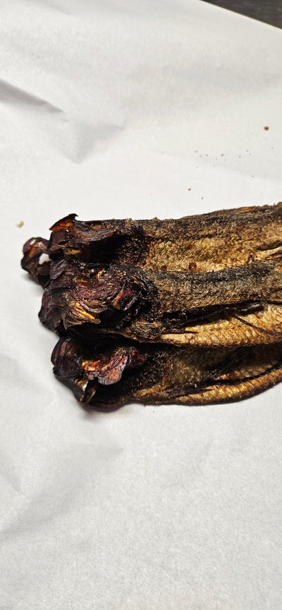 5 Aransò(Smoked herring)